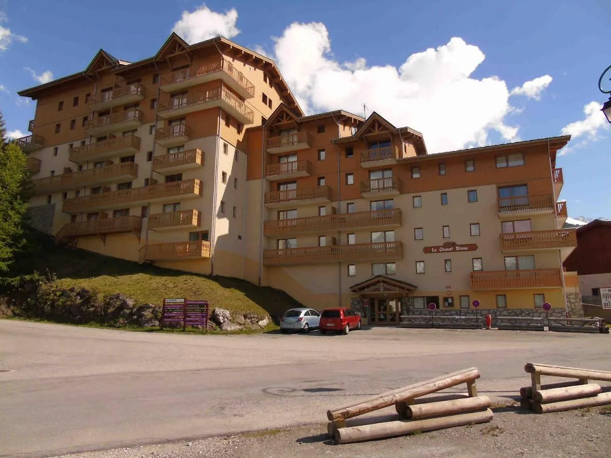 Apartment Appart Cosy 4 Pers A Valfrejus, Animaux Admis, Parking - Fr-1-561-19