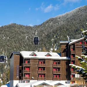 Hotel Soleil Valfréjus, Valfrejus