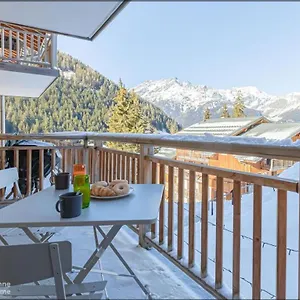 Appartement Au Centre De La Station De De Valfréjus - 4-6 Personnes, Valfrejus