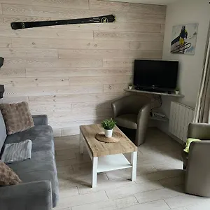 Appartement Grand Confort Valfréjus 2pièces 6 Couchages, Valfrejus