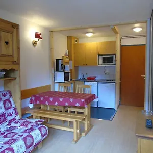Appartement Valfréjus 5 Personnes Au Pied Des Pistes, Valfrejus