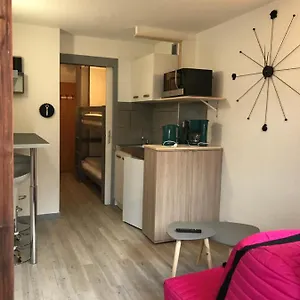 Appartement Studio Pied Des Pistes, 4 Pers, Valfrejus